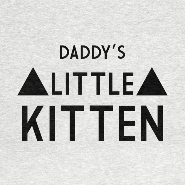 Daddys little Kitten by MartinAes